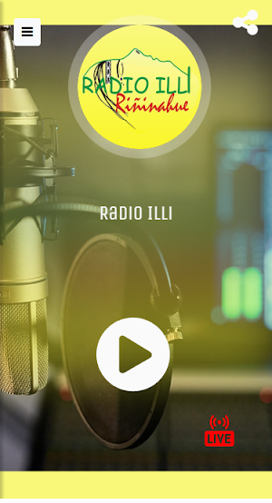 Radio Illi Screenshot 0