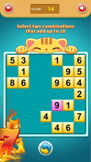 Select that equal 10 Screenshot 2