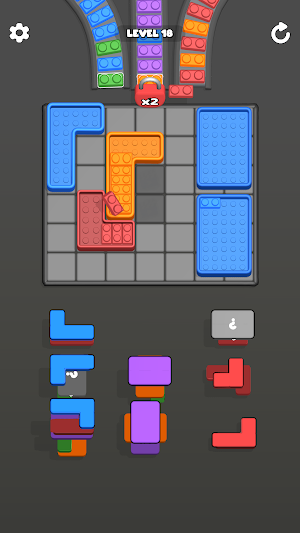 Brick Pack Jam Screenshot 3