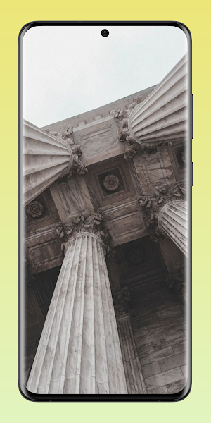 Vintage Architecture Wallpaper Screenshot 2