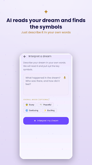 Dream Meaning Screenshot 1