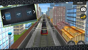 Metro Train Simulator 2015 Screenshot 1