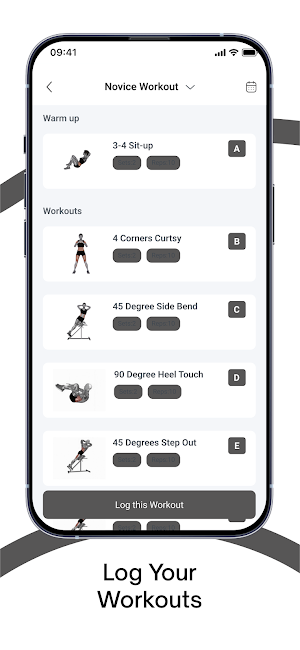 JP - Fitness & Wellness Screenshot 1