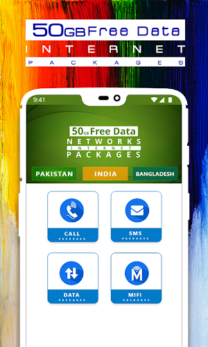 100GB Data Daily Screenshot 3
