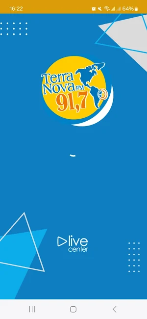 Terra Nova FM Screenshot 0