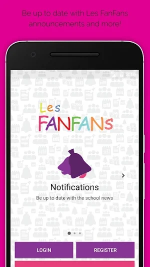 Les FanFans Nursery Screenshot 0