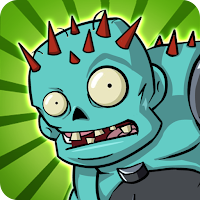 Plant Hunter Monster