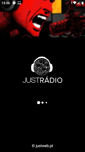 JustRadio Screenshot 1