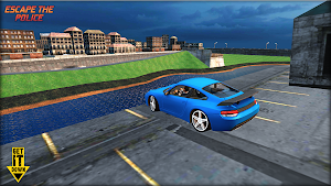 Escape The Police Screenshot 0