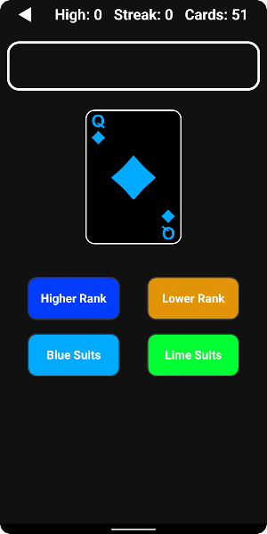 Next Card? Screenshot 2
