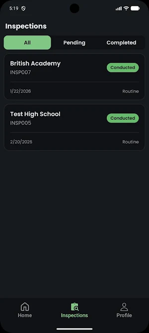 (KSSQAA) Edumonitor Screenshot 3