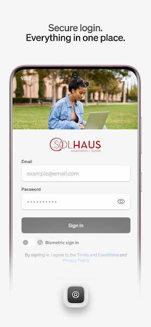 Solhaus Resident Screenshot 2