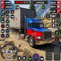 Modern City Truck Simulator