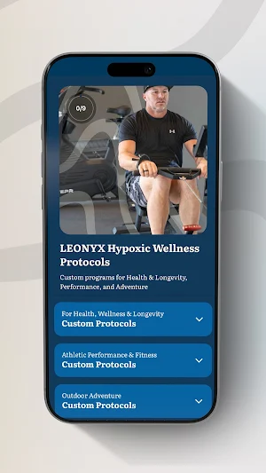 LEONYX Screenshot 0
