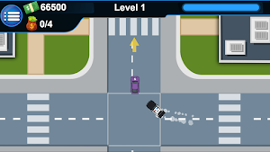 Police Chase Drifter Screenshot 3