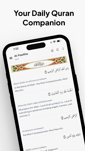 The Muslim App Screenshot 2