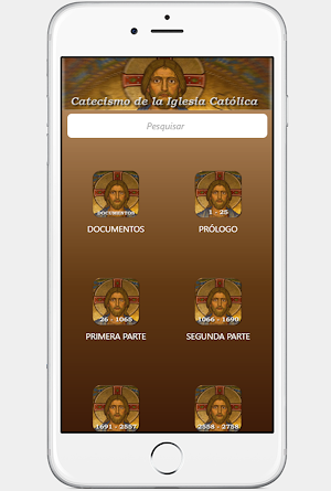 Catecismo de la Iglesia Católica - Completo Screenshot 1