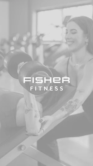 Fisher Fitness Screenshot 0
