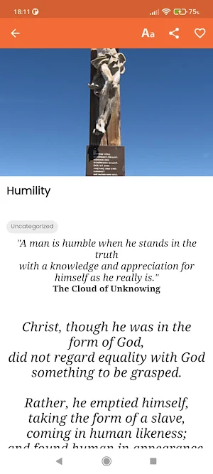 Wisdom of Benedictine Monks Screenshot 3