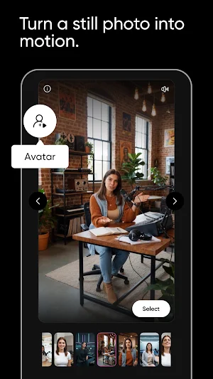 Picsart Video Editor & Maker Screenshot 3
