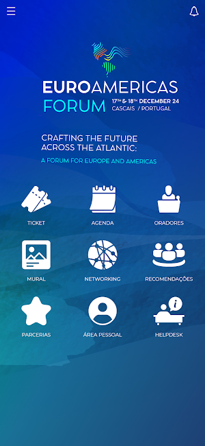 EuroAmericas Forum 2024 Screenshot 0