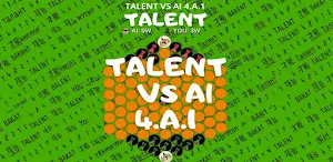 TALENT VS AI 4.A.1 Screenshot 1
