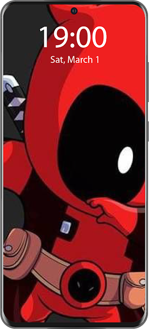 Cool Live Wallpaper Parallax Screenshot 1