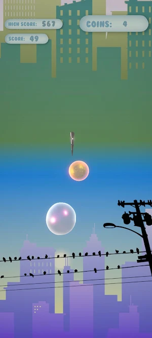 Bubble Dash Screenshot 2