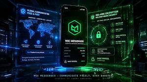 MSC Messenger Screenshot 0