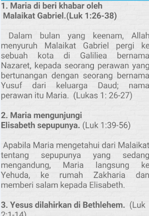 Panduan Berdoa Rosari Screenshot 3
