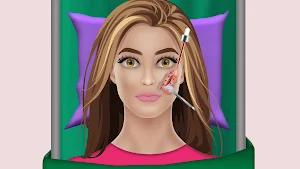 Plastic surgery hospital games Screenshot 2