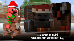 Christmas Monster for MCPE Screenshot 3