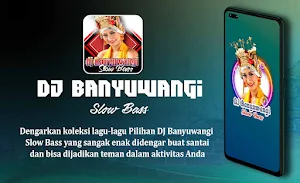 dj Banyuwangi Slow Bass Screenshot 0