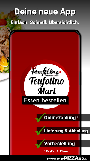 Teufolino Marl Screenshot 0