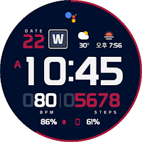 HMKWatch Digital 189