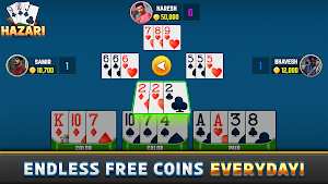 Cards Palace - Offline Games Screenshot 3