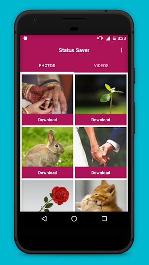 Status Downloader Screenshot 3