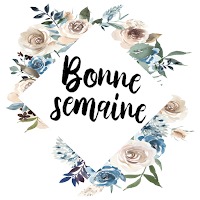 Bonne semaine, Joyeux jours de la semaine