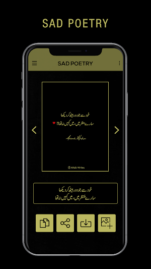 ANzik Writes - Urdu Shayari, U Screenshot 2
