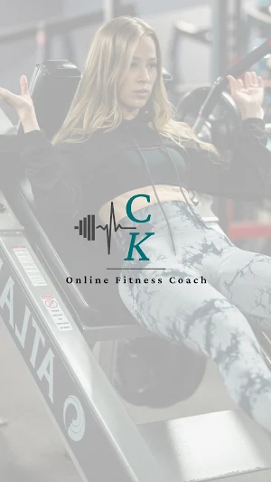 Ceekayfitness Screenshot 0