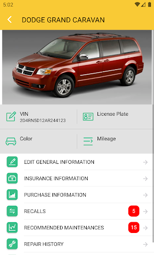 File Lemon Law Screenshot 3