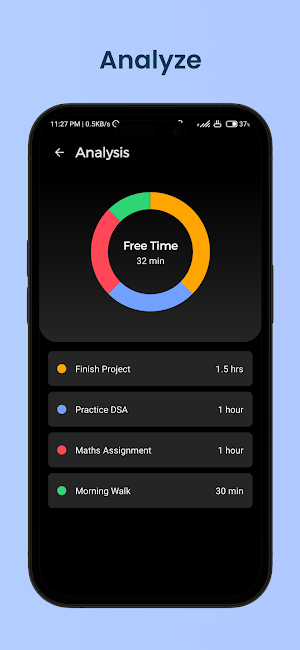 Snaptick - Daily Planner Screenshot 3