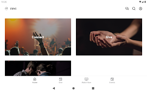Canyon View Vineyard Church Screenshot 3