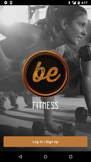 be Fitness Screenshot 0