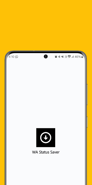 Wishtatus : Status Saver Screenshot 0
