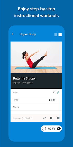 The Hybrid Athlete Program Screenshot 3