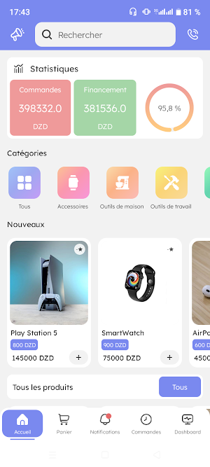 SawiClick : Digital Marketing Screenshot 0