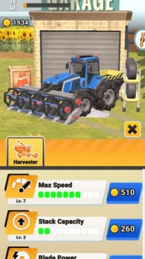 Farm Sim Master Screenshot 2