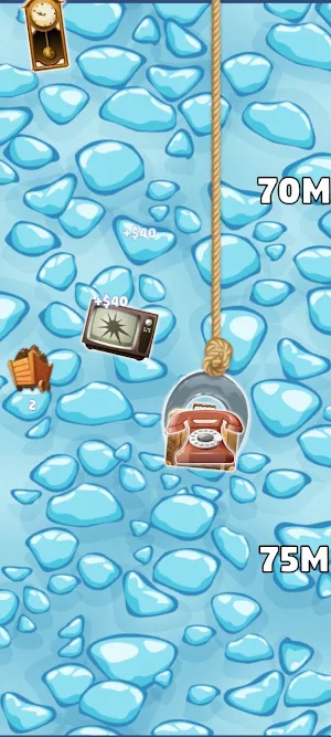 Magner Miner Winter Edition Screenshot 3