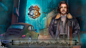 Strange Investigations: Becoming Screenshot 0